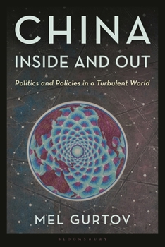Paperback China Inside and Out: Politics and Policies in a Turbulent World Book