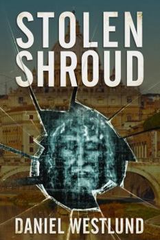 Paperback Stolen Shroud Book