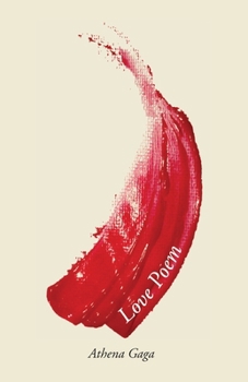 Paperback Love Poem Book