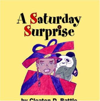 Paperback A Saturday Surprise Book