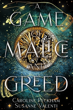 Paperback A Game of Malice and Greed Book