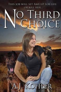 Paperback No Third Choice Book