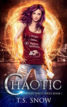 Paperback Chaotic Book