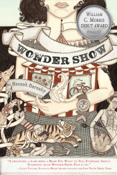 Paperback Wonder Show Book