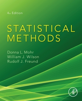 Paperback Statistical Methods Book