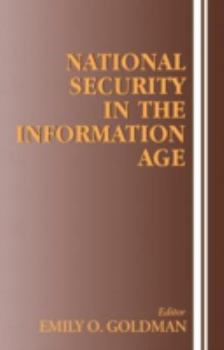 Paperback National Security in the Information Age Book