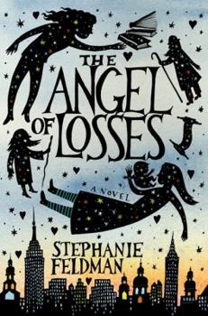 Hardcover The Angel of Losses Book