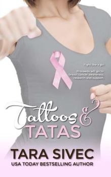 Paperback Tattoos and Tatas (Chocoholics #2.5) Book