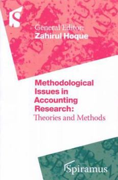 Methodological Issues in Accounting Research: Theories and Methods (Second edition)