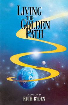 Paperback Living the Golden Path Book