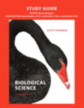 Paperback Study Guide for Biological Science Book