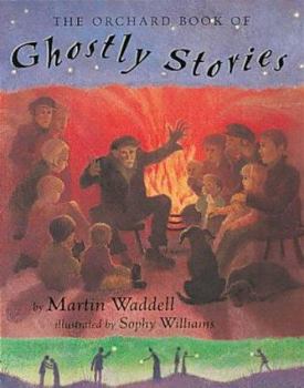Hardcover The Orchard Book of Ghostly Stories Book