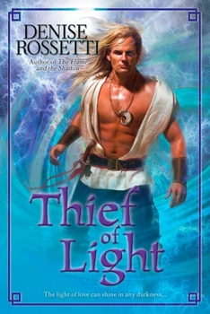 Paperback Thief of Light Book