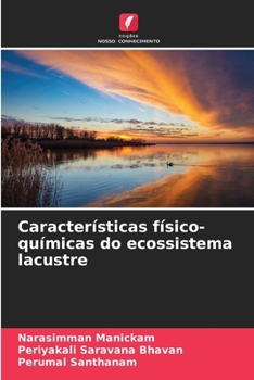 Caratteristiche fisico-chimiche dell'ecosistema lacustre (Italian Edition)
