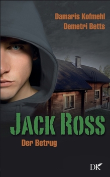 Paperback Jack Ross: Der Betrug [German] Book