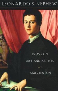 Hardcover Leonardo's Nephew: Essays in the History of Art and Artists Book