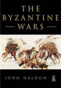 Paperback Byzantine Wars Book