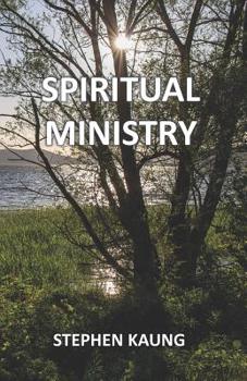 Paperback Spiritual Ministry Book