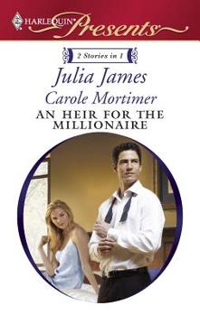 Mass Market Paperback An Heir for the Millionaire: An Anthology Book