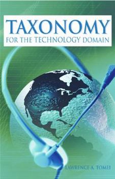 Hardcover Taxonomy for the Technology Domain Book