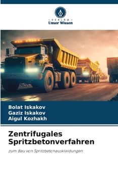 Paperback Zentrifugales Spritzbetonverfahren [German] Book