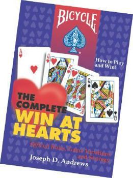 Paperback The Complete Win at Hearts Book