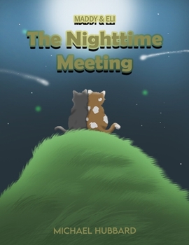 Paperback The Nighttime Meeting: Maddy and Eli Book