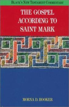 Hardcover The Gospel According to St. Mark Book