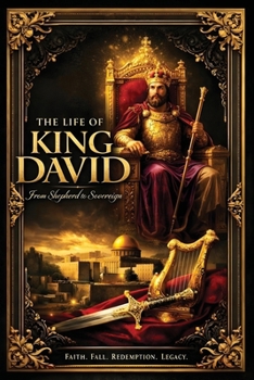 Paperback The Life Of King David Book