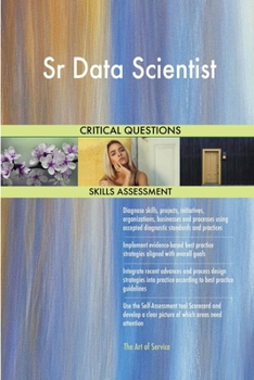 Paperback Sr Data Scientist Critical Questions Skills Assessment Book