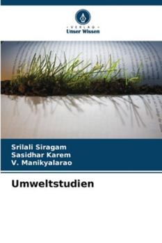 Paperback Umweltstudien [German] Book