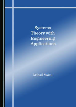Hardcover Systems Theory with Engineering Applications Book