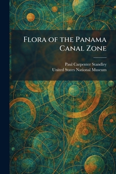 Paperback Flora of the Panama Canal Zone Book