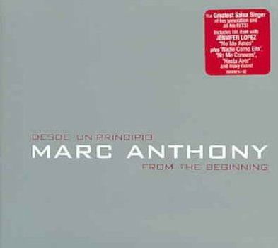 Music - CD Desde Un Principio: From The Beginning Book