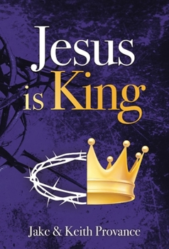 Paperback Jesus Is King Book