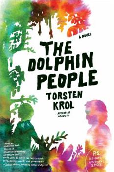 Paperback The Dolphin People Book