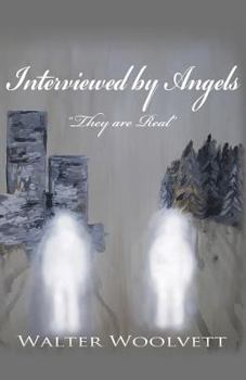 Paperback Interviewed by Angels Book