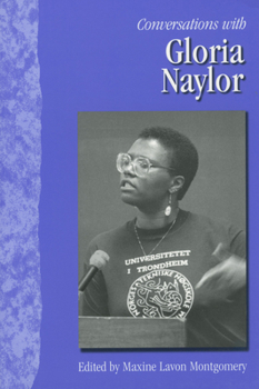 Paperback Conversations with Gloria Naylor Book