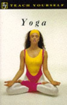 Paperback Yoga (Teach Yourself) Book
