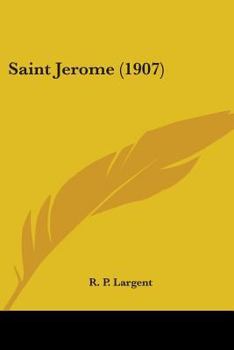 Paperback Saint Jerome (1907) Book