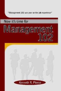 Hardcover Management 102 Book