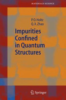 Paperback Impurities Confined in Quantum Structures Book