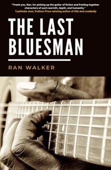 Paperback The Last Bluesman Book