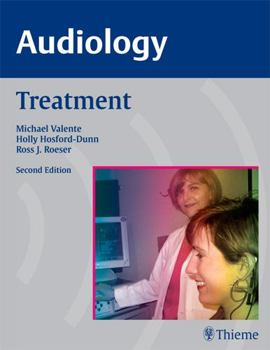 Hardcover Audiology Treatment Book