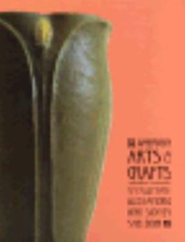 Paperback American Arts & Crafts: From the Collection of Alexandra & Sidney Sheldon Book