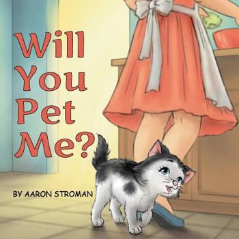 Paperback Will You Pet Me? Book