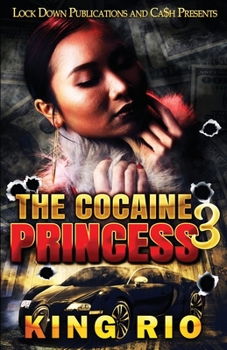 Paperback The Cocaine Princess 3 Book