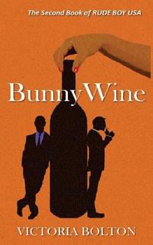 Paperback BunnyWine Book
