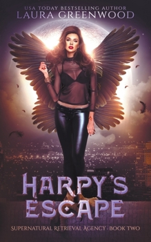Paperback Harpy's Escape Book