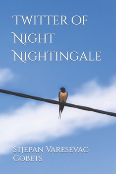 Paperback Twitter of Night Nightingale Book